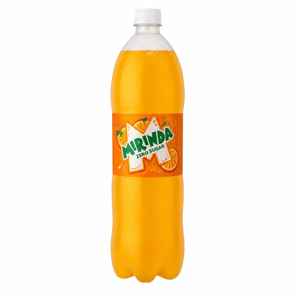 Mirinda Zero ili 7UP zero 2 l Mirinda, 7up - Akcija u trgovini Lidl