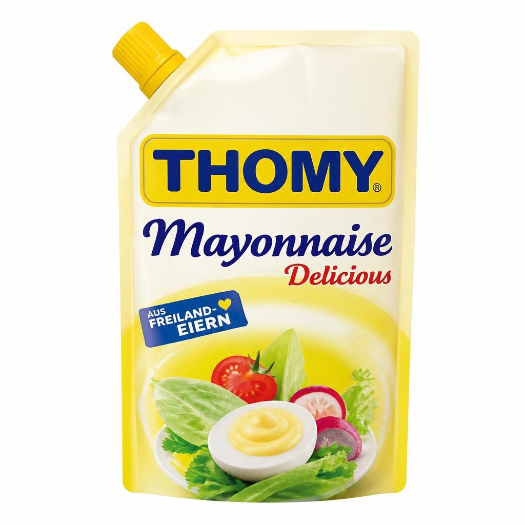 Thomy Majoneza 263 g Akcija u trgovini Studenac
