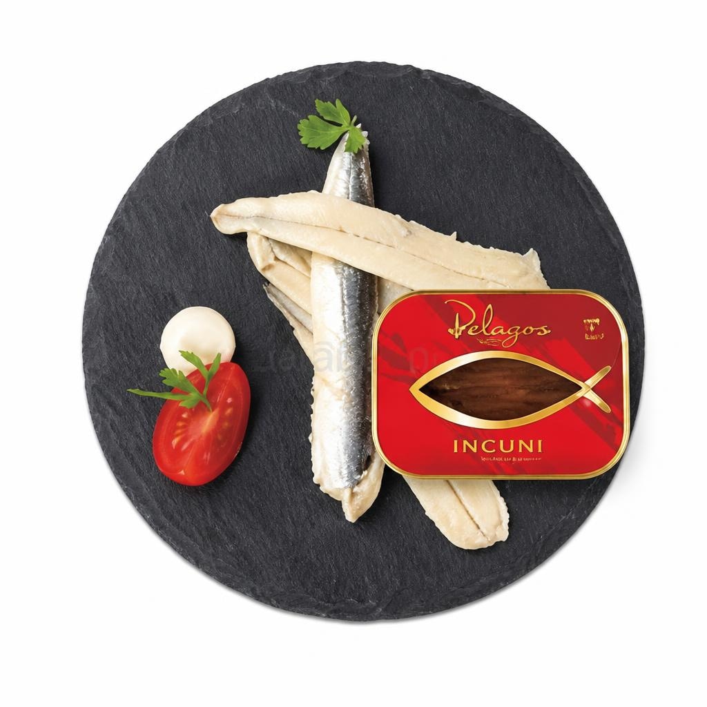 Pelagos Inćuni 120 g Akcija u trgovini Kaufland