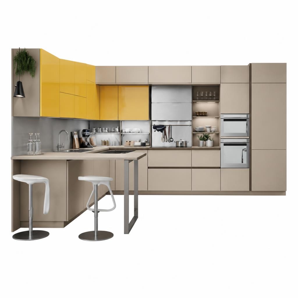 Kuhinja LOUNGE Veneta Cucine Akcija u trgovini Harvey Norman