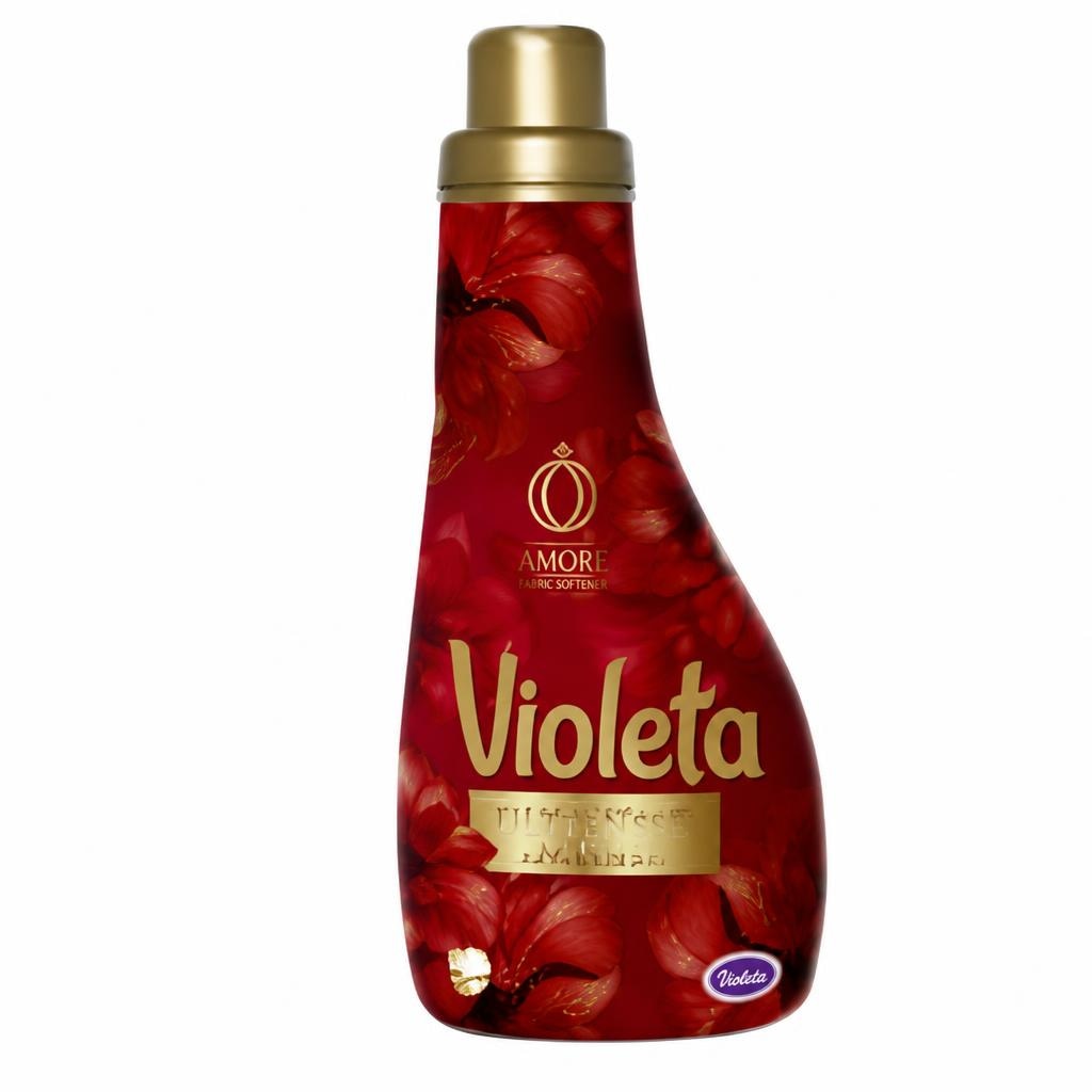 Omekšivač za rublje Violeta Amore 1,55 L Akcija u trgovini Interspar