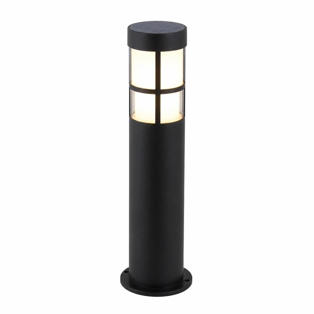 Solarna LED svjetiljka - Akcija u trgovini Bauhaus