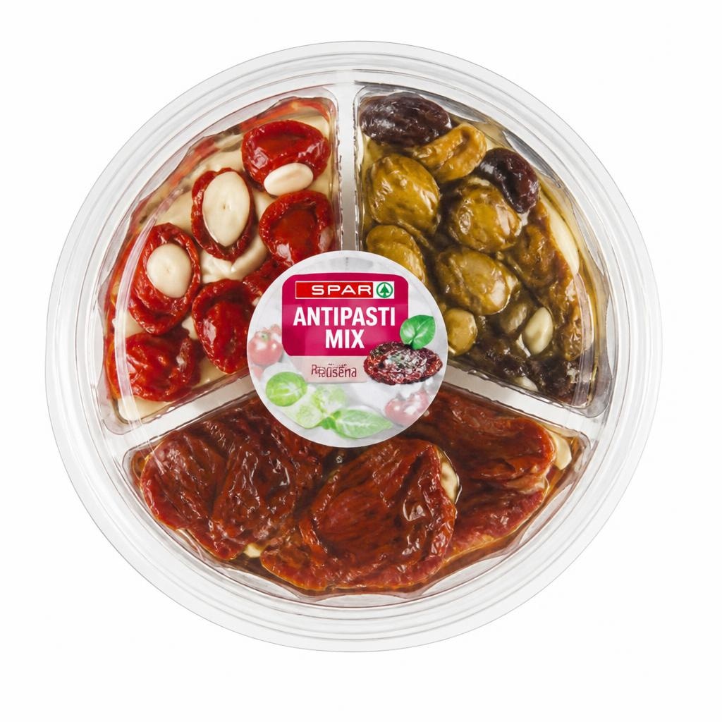 Rajčica sušena 1 kg Akcija u trgovini Interspar