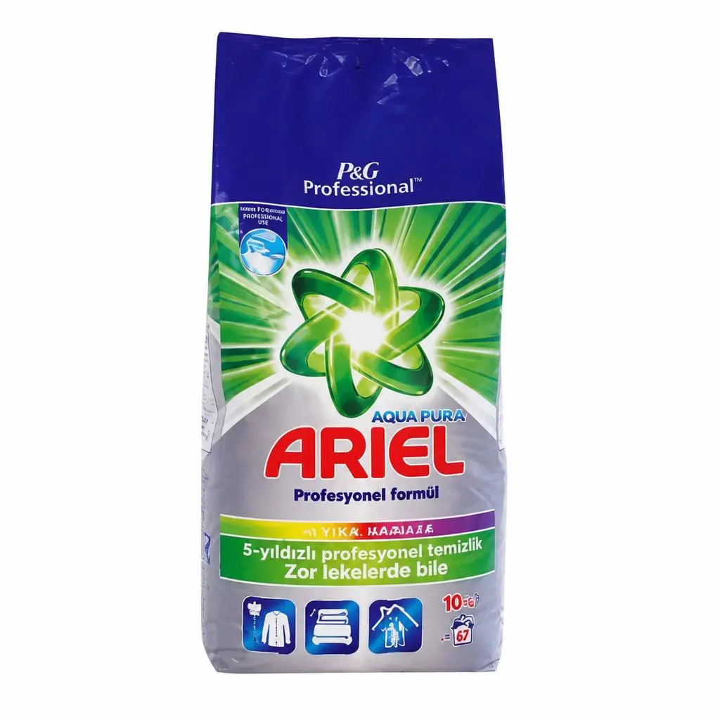 Ariel Deterdžent za rublje Profesional 10 kg Akcija u trgovini NTL