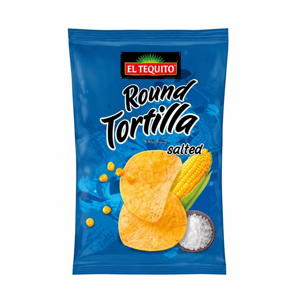 El Tequito Nacho tortilla 200 g Akcija u trgovini Lidl