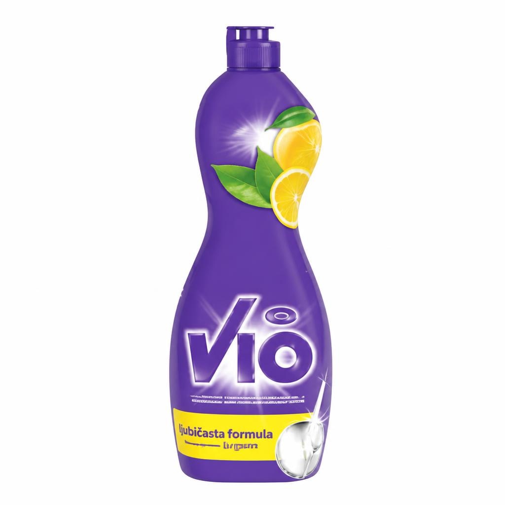 Vio deterdžent za pranje posuđa 900 ml - Akcija u trgovini Bakmaz
