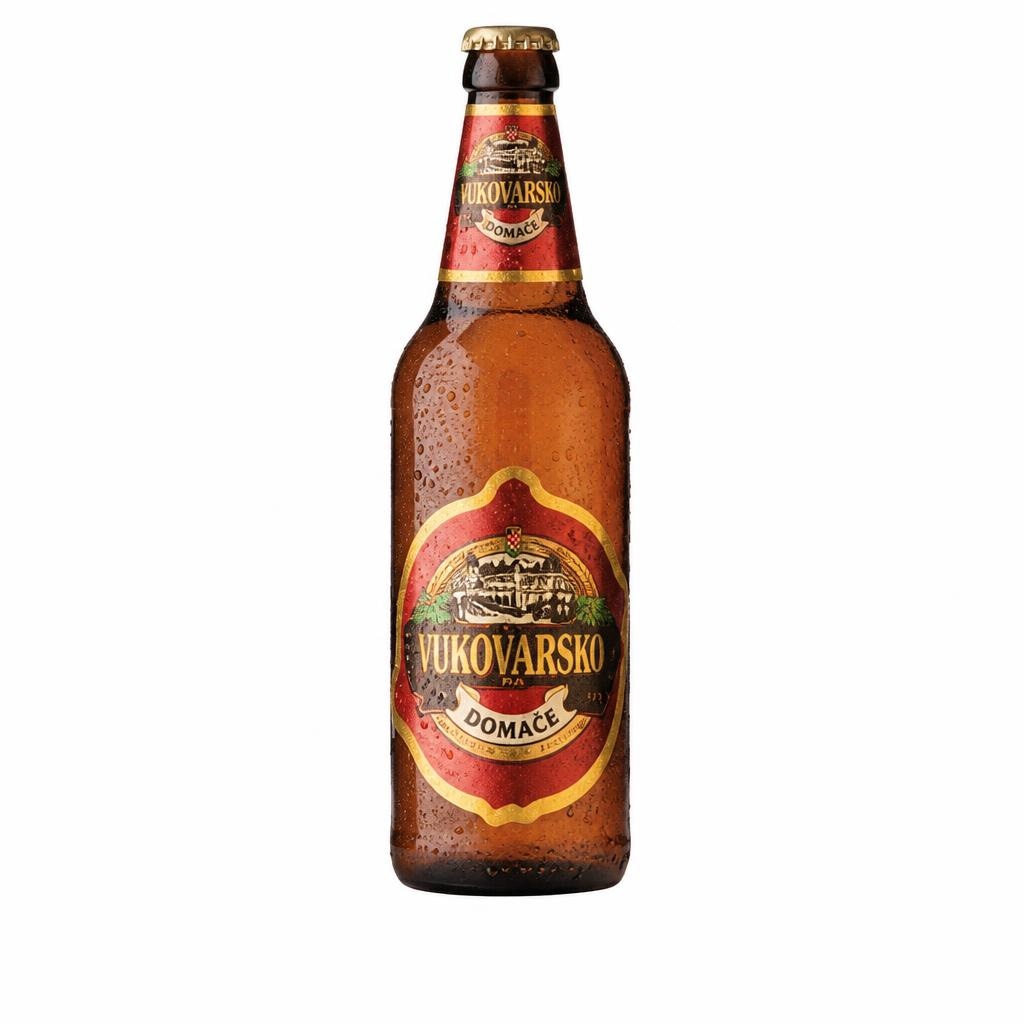 Pivo Vukovarsko P.A. 0.5 L - Akcija u trgovini Spar