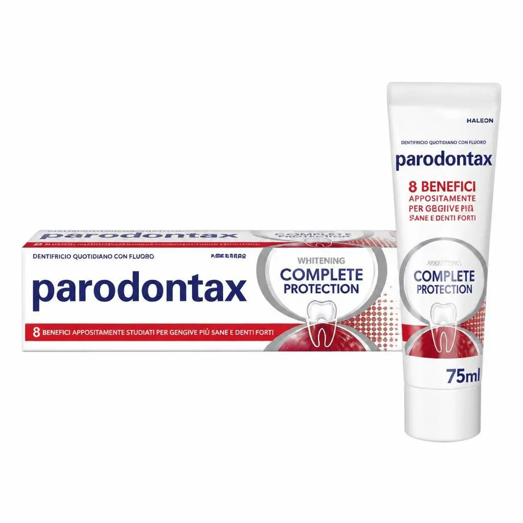 Parodontax Complete Protection Whitening ili Extra Frisch pasta za zube 75 ml Akcija u trgovini Mueller