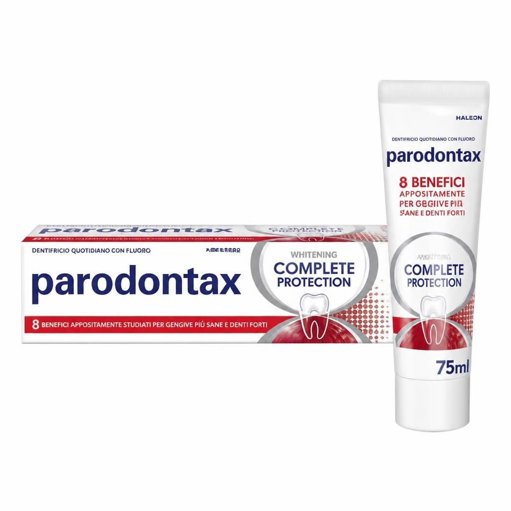 Parodontax Complete Protection Whitening ili Extra Frisch pasta za zube 75 ml Akcija u trgovini Mueller