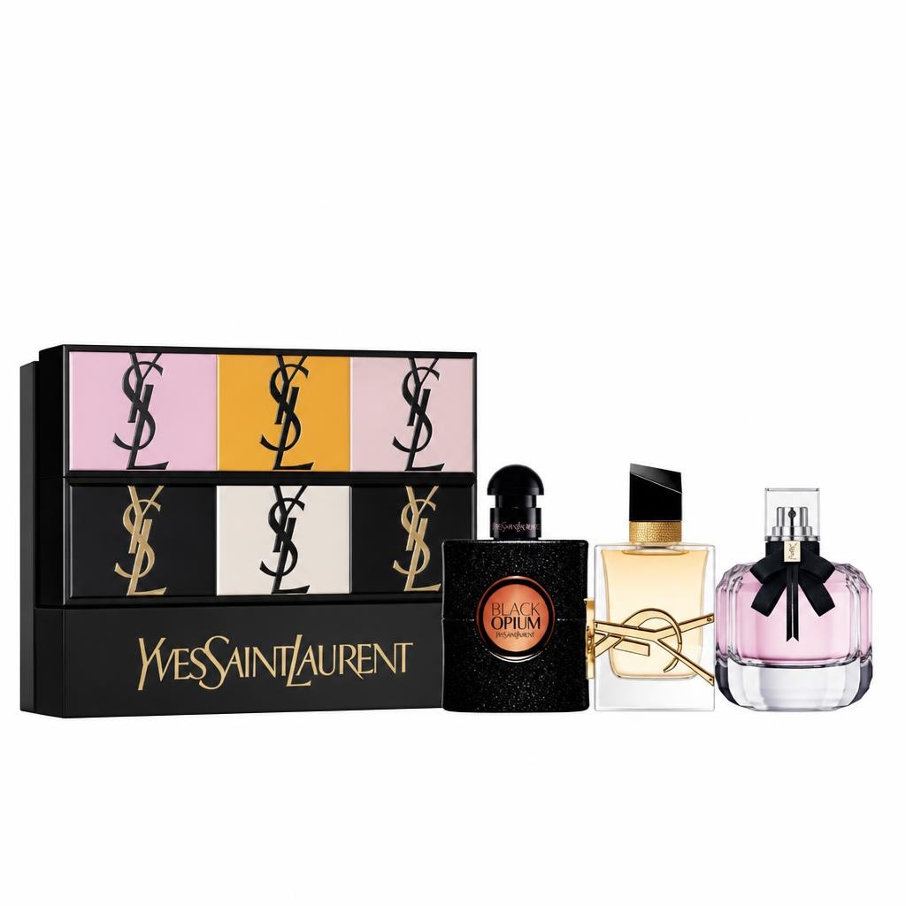YSL set 4x7,5 ml Akcija u trgovini Bipa