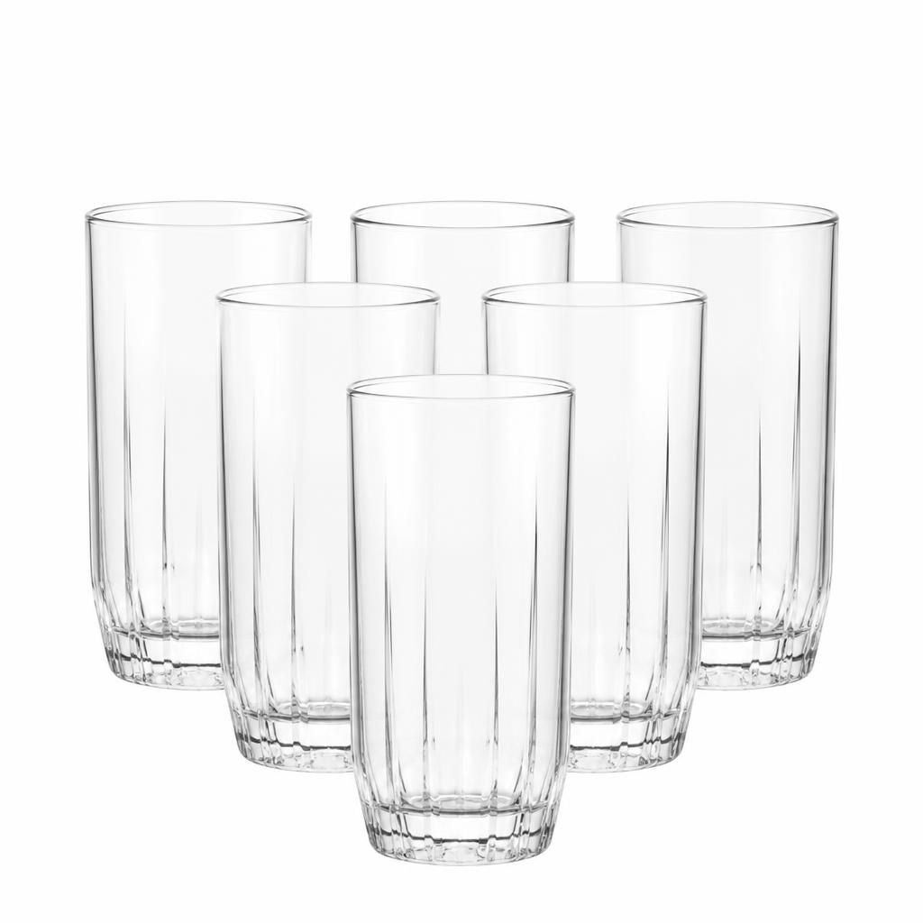 Set čaša 6/1, 310 ml Akcija u trgovini KTC