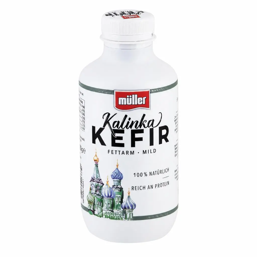 Müller kefir ili Ayran jogurt 500 g Akcija u trgovini Kaufland