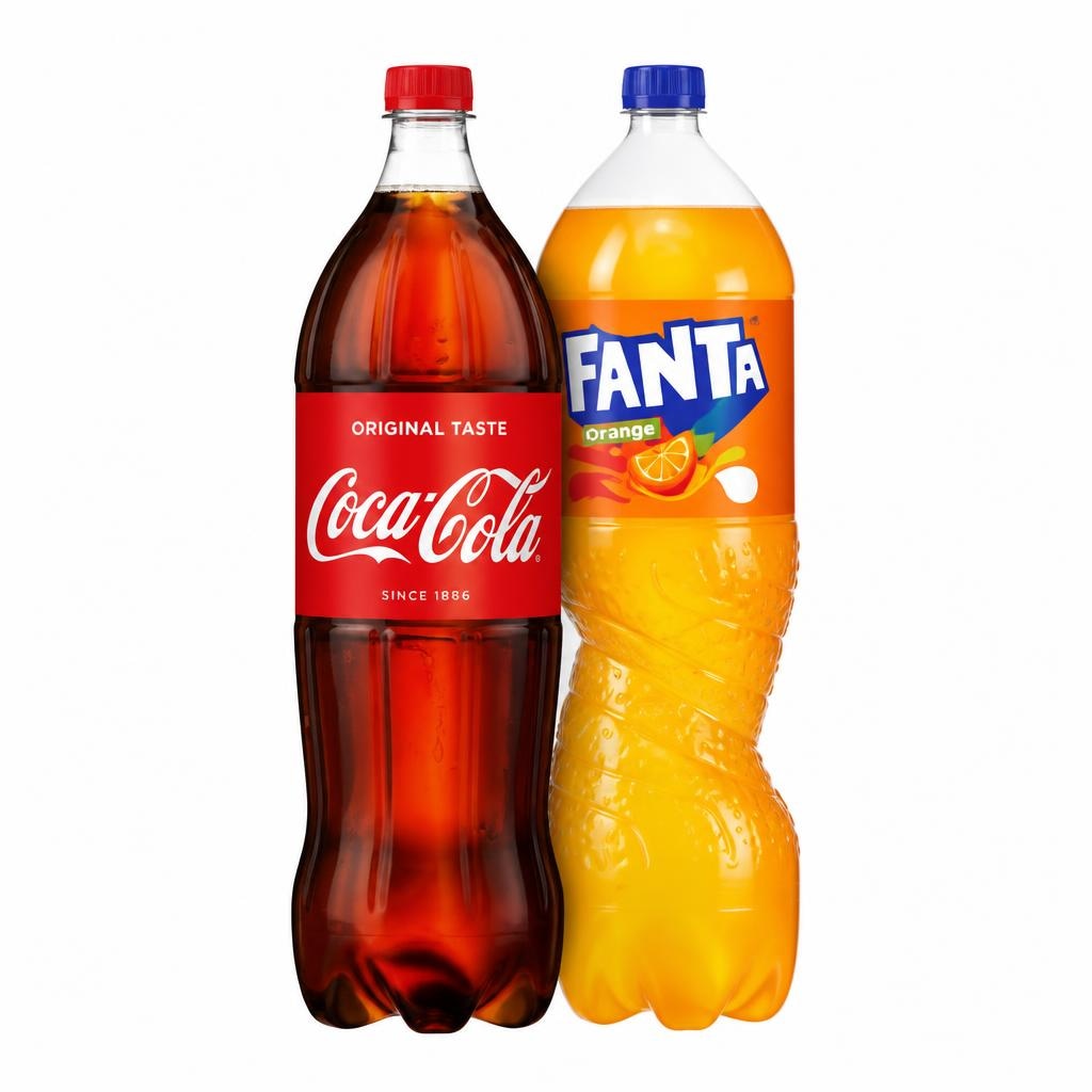 Coca Cola / Fanta / Sprite 2 l - Akcija u trgovini Gavranović