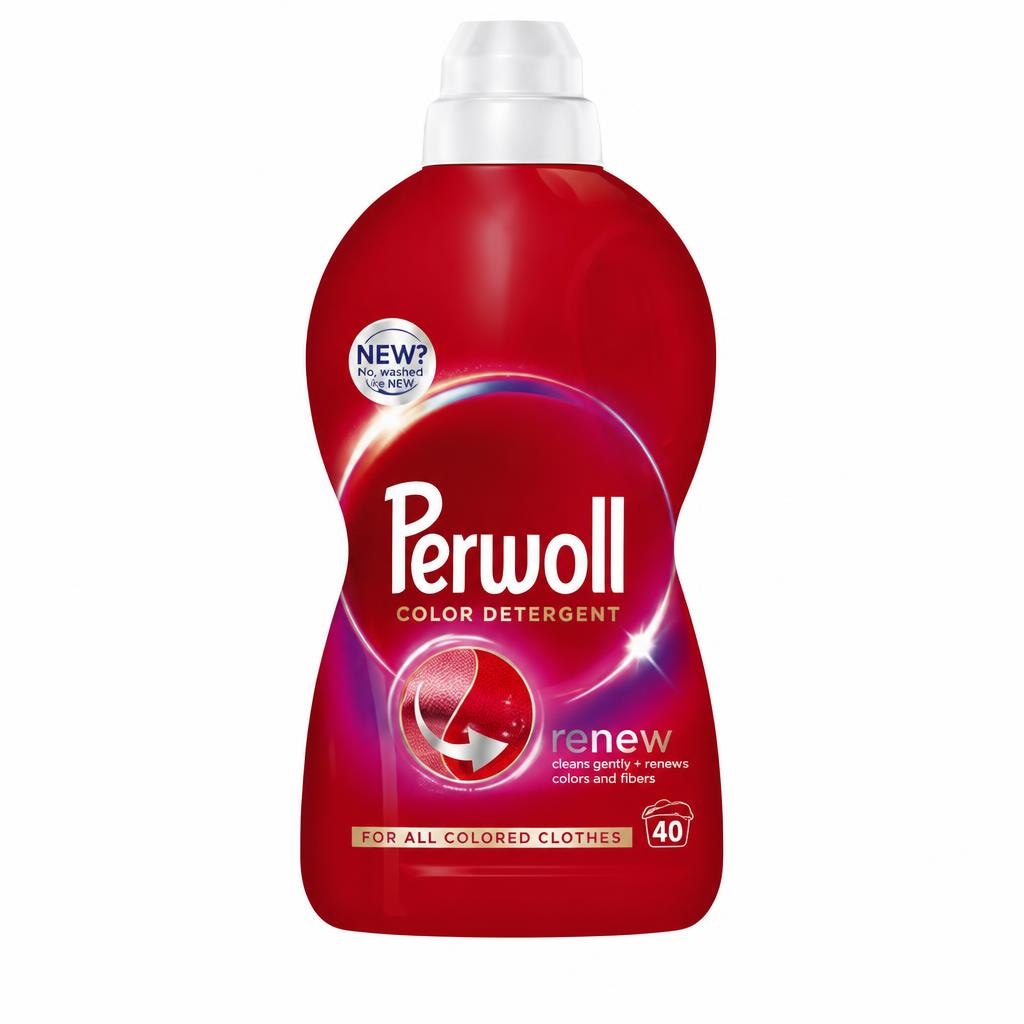 Perwoll Deterdžent za pranje rublja 2 L - Akcija u trgovini Tommy