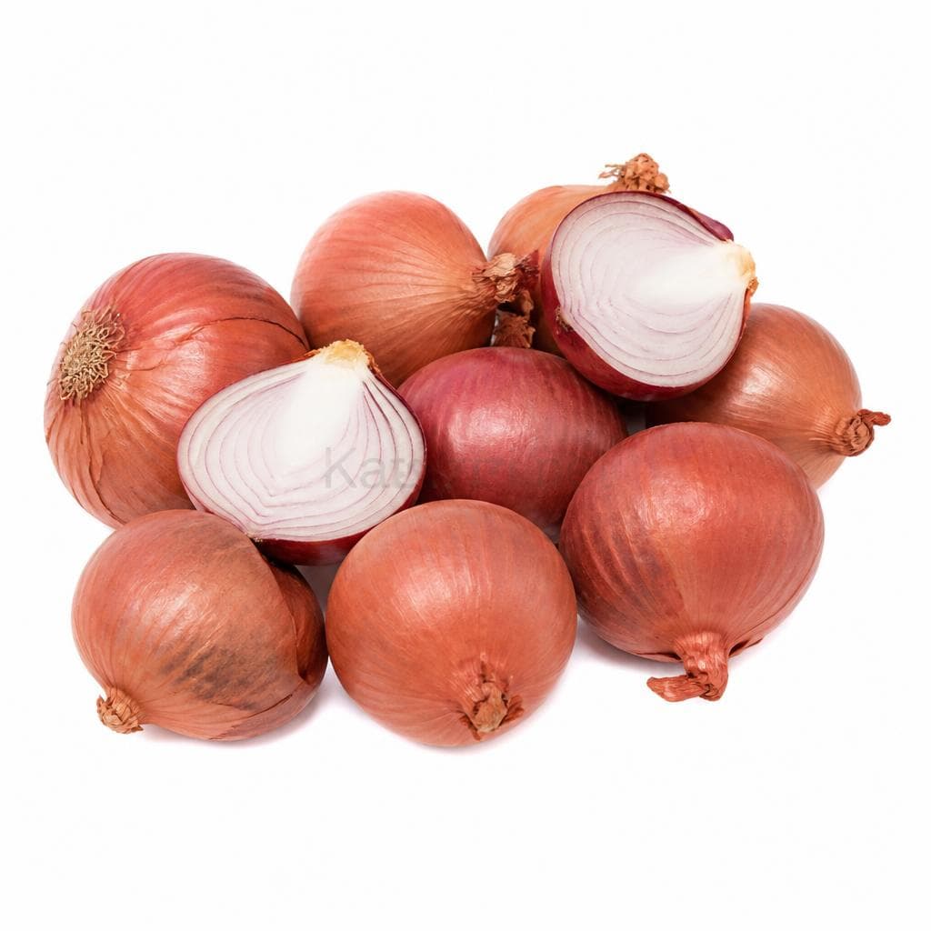 Domaći luk crveni 1 kg Akcija u trgovini Kaufland