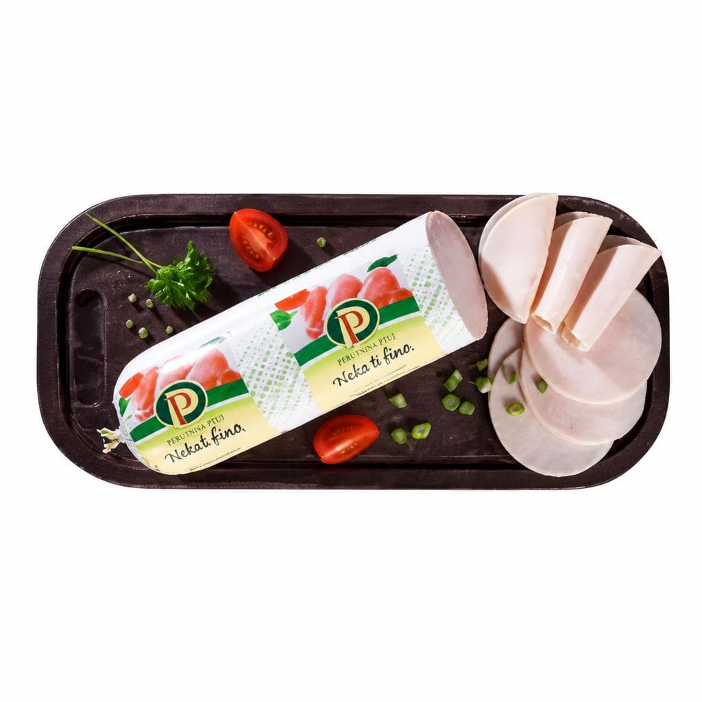 PERUTNINA Pileća prsa 100 g Akcija u trgovini Kaufland
