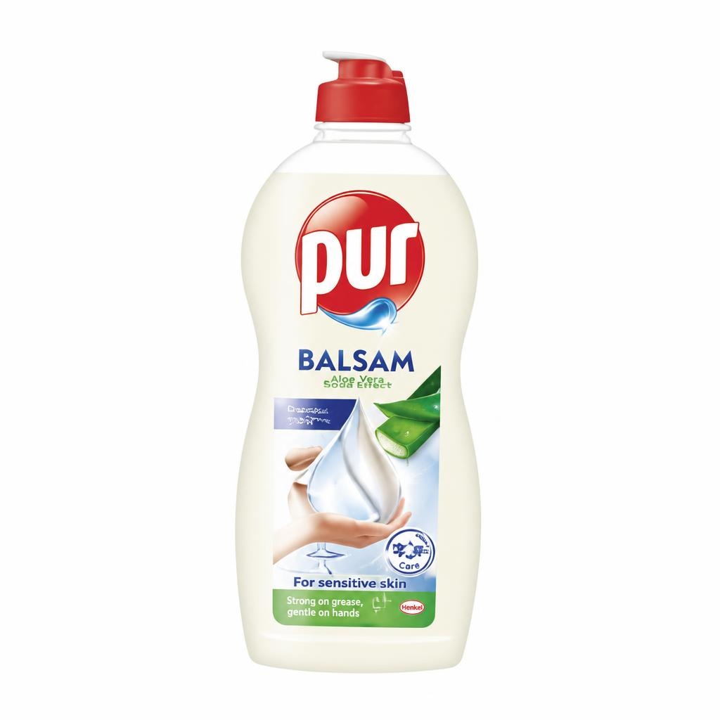Pur deterdžent 1.2l - Akcija u trgovini Konzum