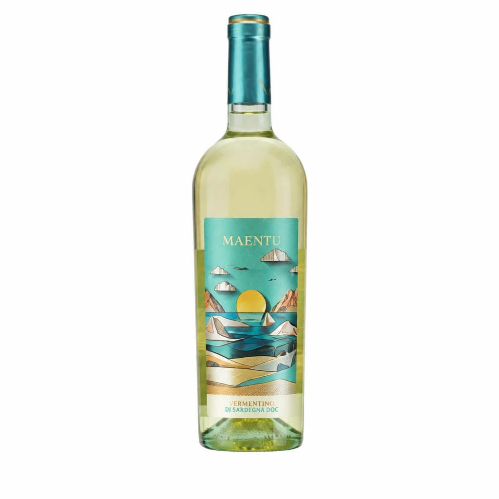 Vermentino di Sardegna 0,75L Maentu Akcija u trgovini Vrutak