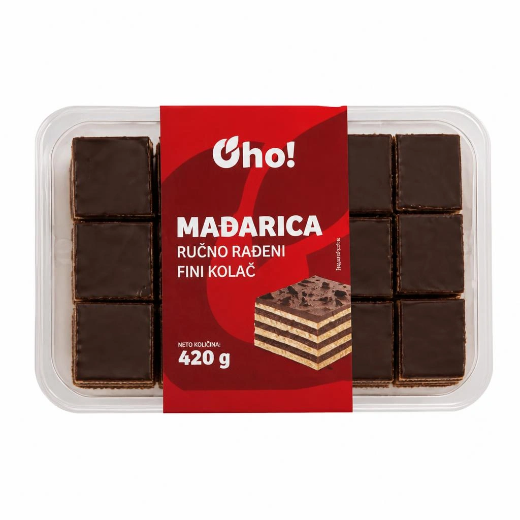 Oho! Madarica 420 g Akcija u trgovini Plodine