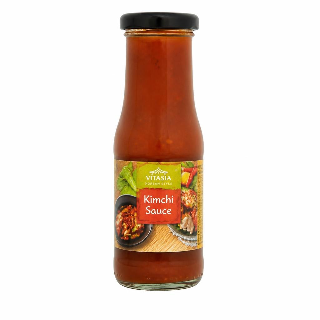 Vitasia Kimchi umak 250 ml Akcija u trgovini Lidl
