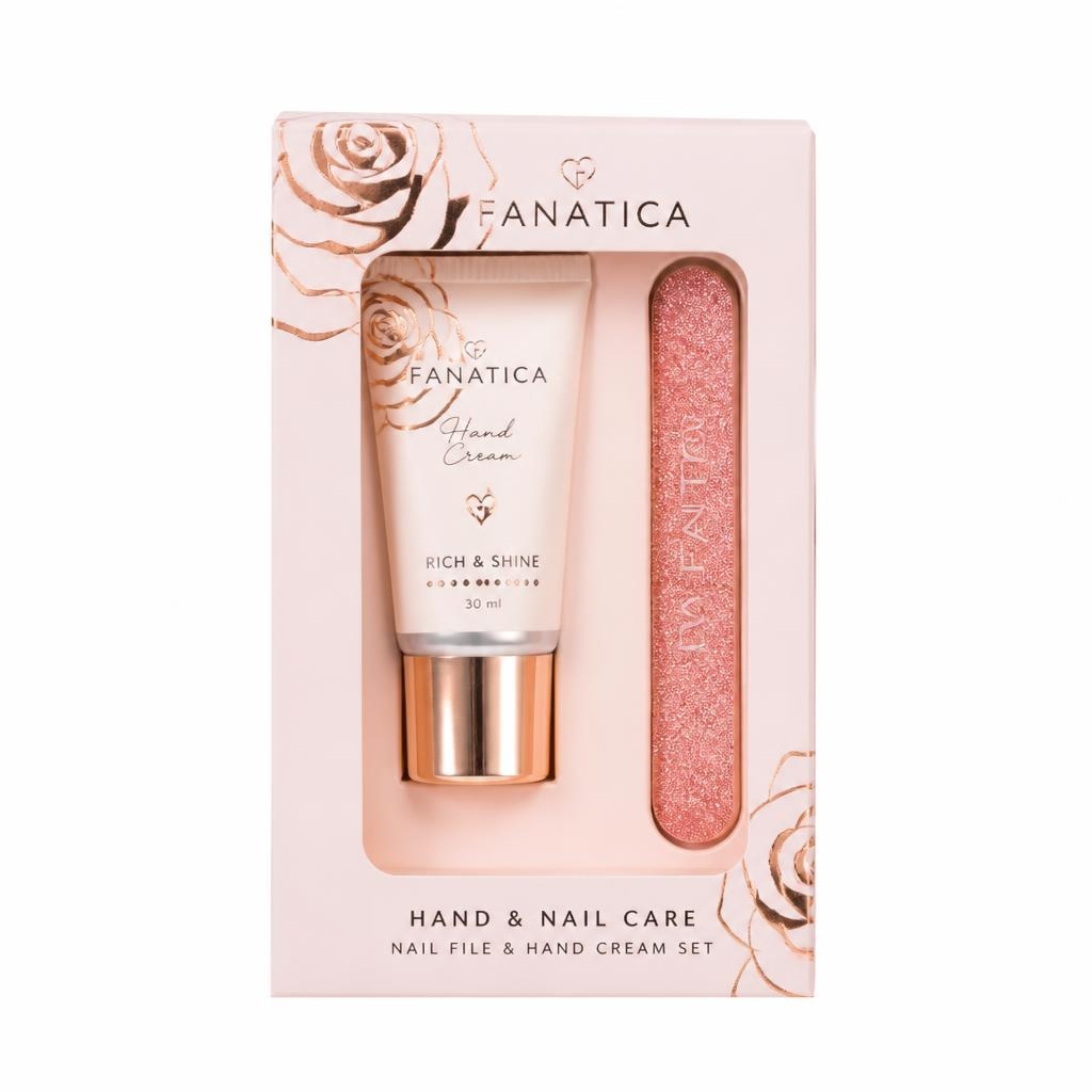 Fanatica set za njegu noktiju Akcija u trgovini Tedi