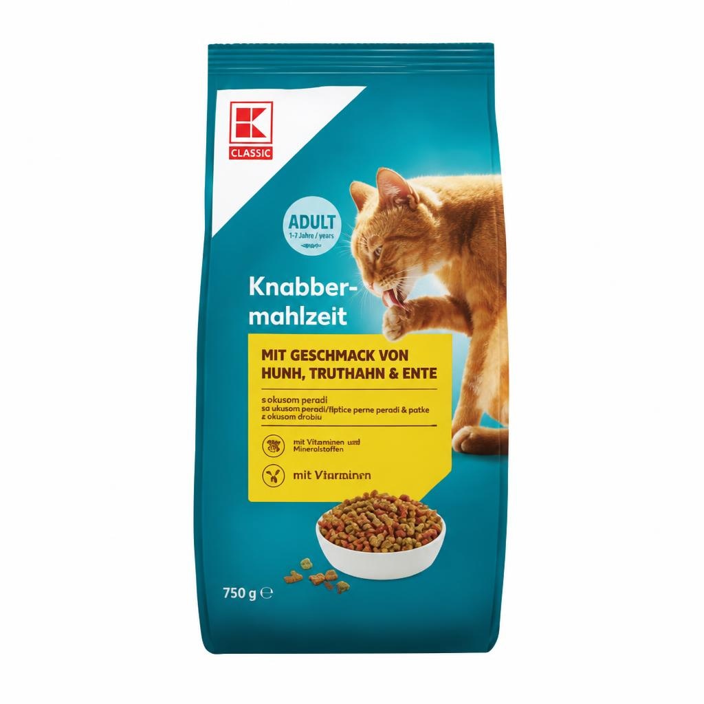 K-Classic hrana za mačke 750 g Akcija u trgovini Kaufland