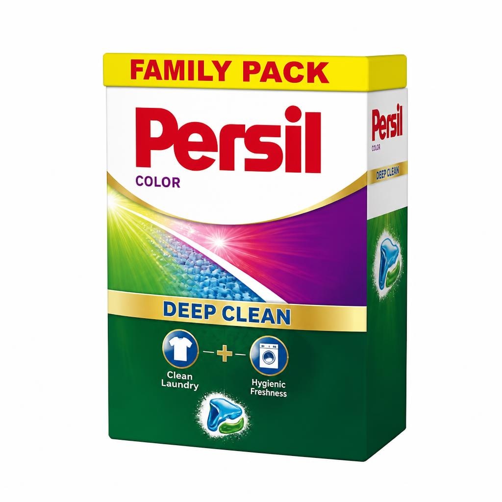Persil deterdžent za pranje rublja 5,94 L ili 100 kom Akcija u trgovini Interspar