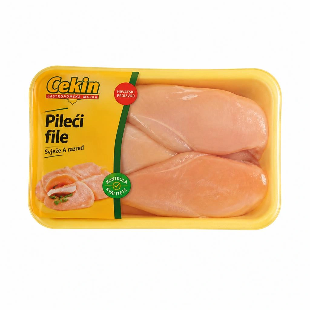 Cekin Pileći file 500 g Akcija u trgovini Kaufland