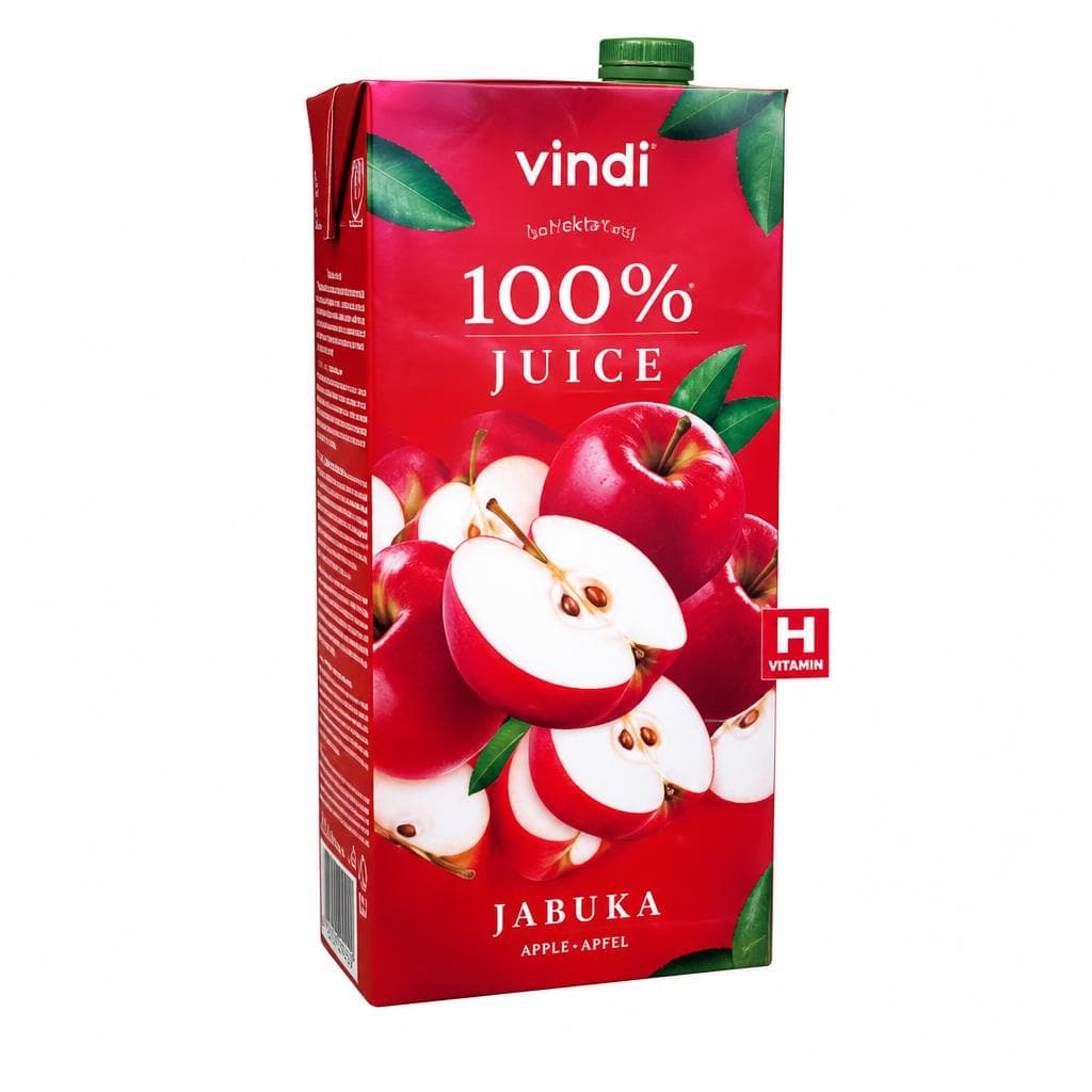 Vindi negazirano piće 2 L Akcija u trgovini Tommy