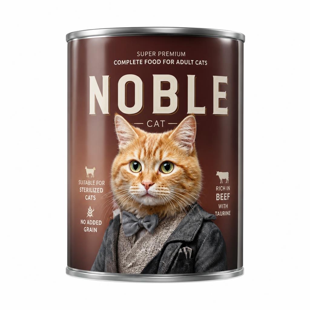 Noble Cat Hrana za mačke 415 g - Akcija u trgovini Trgovina Krk