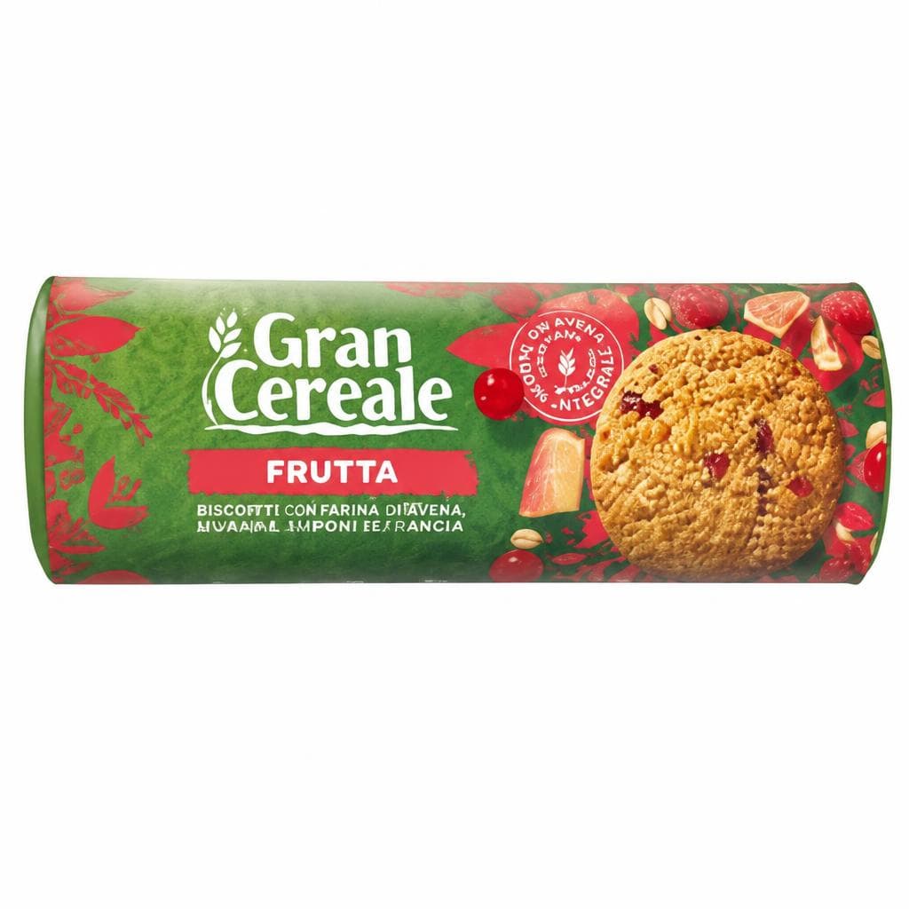Grancereale keksi 250 g Akcija u trgovini KTC