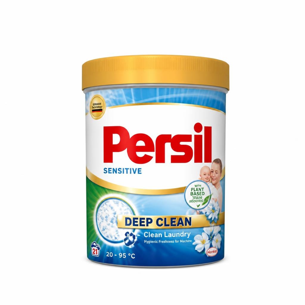 Persil asortiman 1.1 kg - Akcija u trgovini Metro