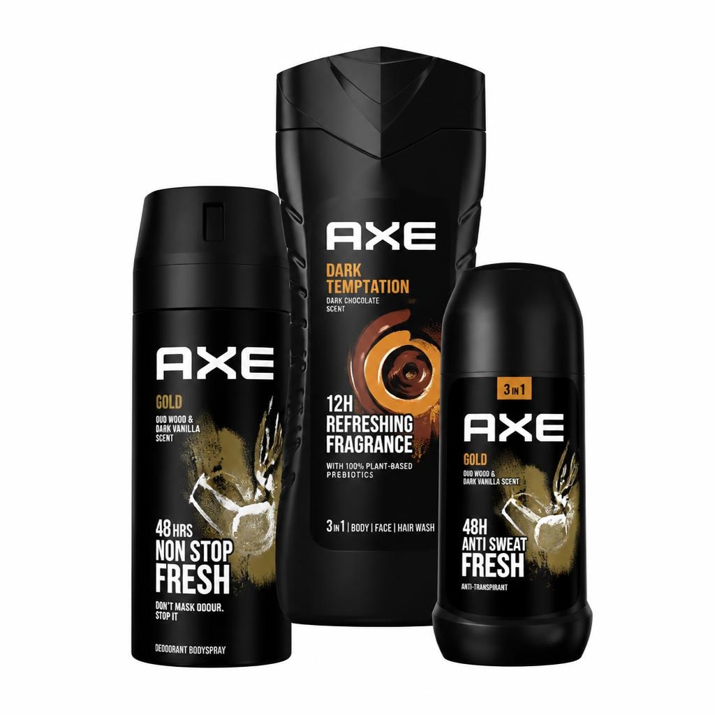 Axe odabrani proizvodi Akcija u trgovini Plodine