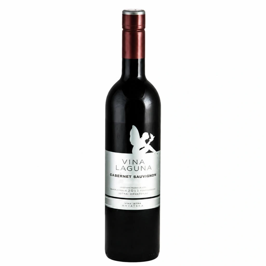 Cabernet Sauvignon vino crno 0,75 L Vina Laguna Akcija u trgovini Tommy