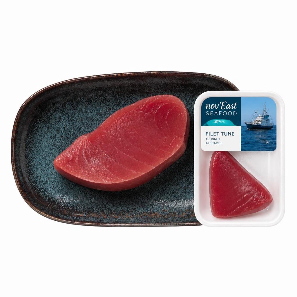 Nov'East Seafood Filet tune 140 g Akcija u trgovini Kaufland