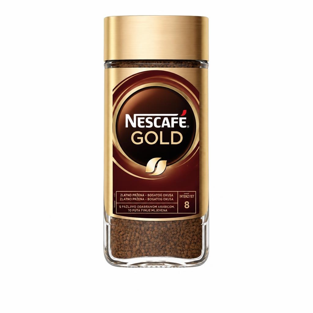 Nescafé Instant kava 190 g - Akcija u trgovini Lidl