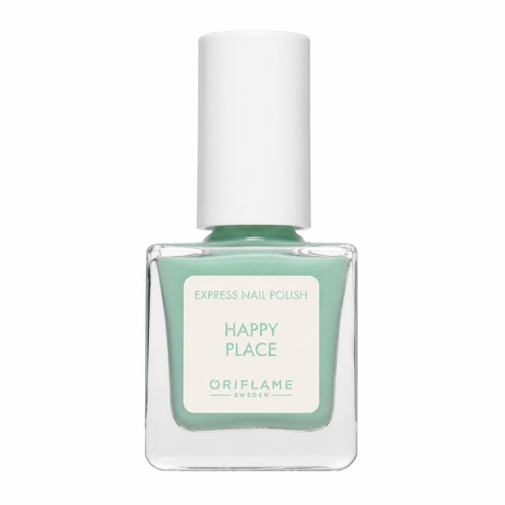 Oriflame Express lak za nokte Happy Place 7 ml - Akcija u trgovini Oriflame