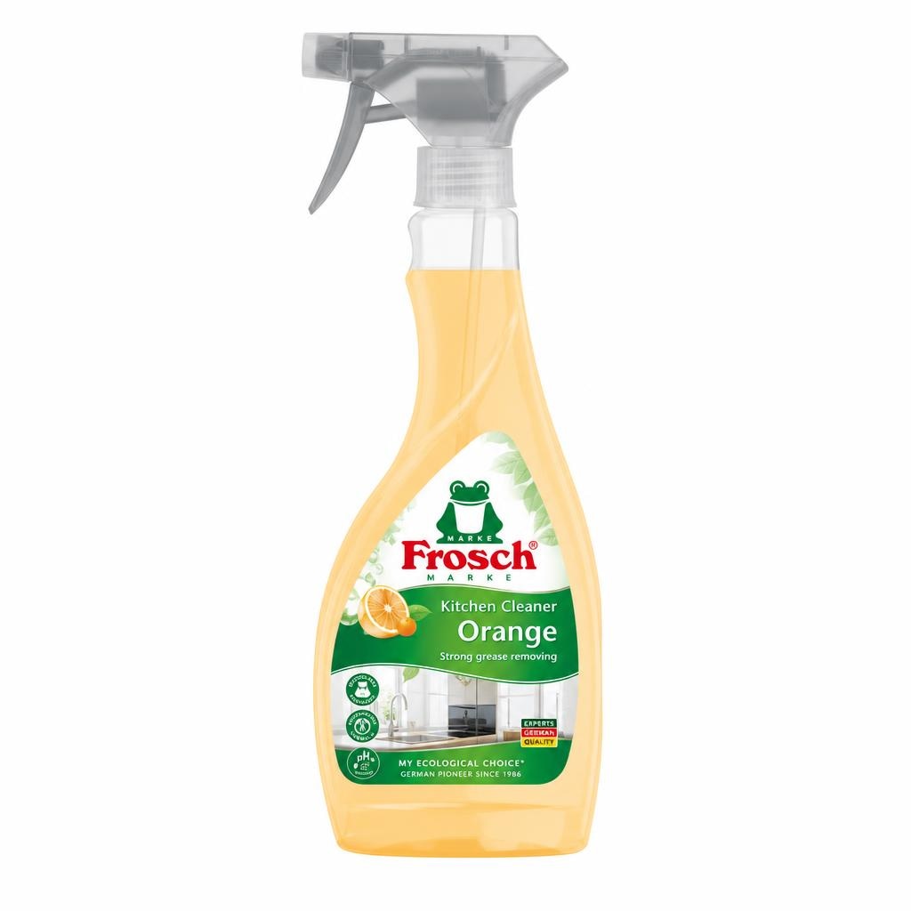 Sredstva za čišćenje Frosch - Akcija u trgovini Interspar