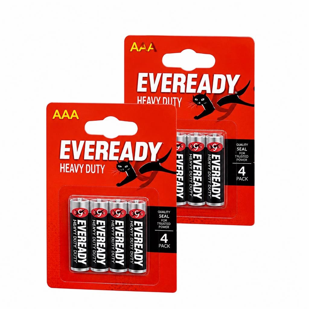 Baterije EVEREADY 1 pakiranje - Akcija u trgovini Boso