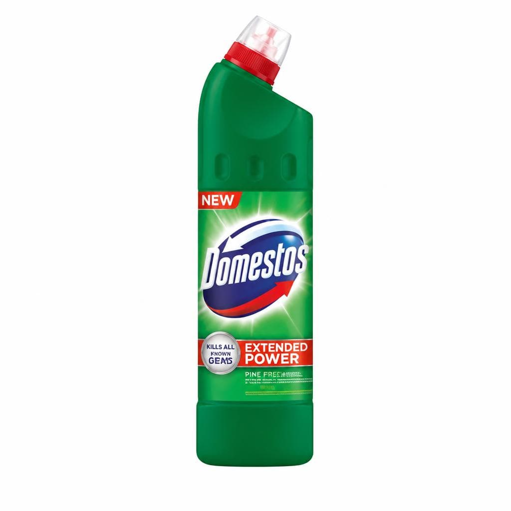 Domestos pine sredstvo 750 ml Akcija u trgovini Bakmaz