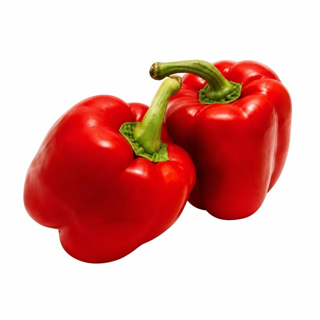 Paprika crvena 1 kg Akcija u trgovini Plodine