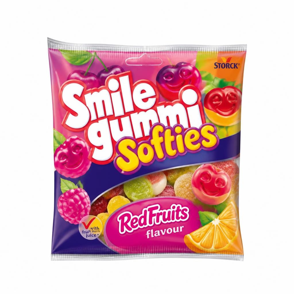 Bomboni gumeni Softies 90 g Nimm2 - Akcija u trgovini NTL