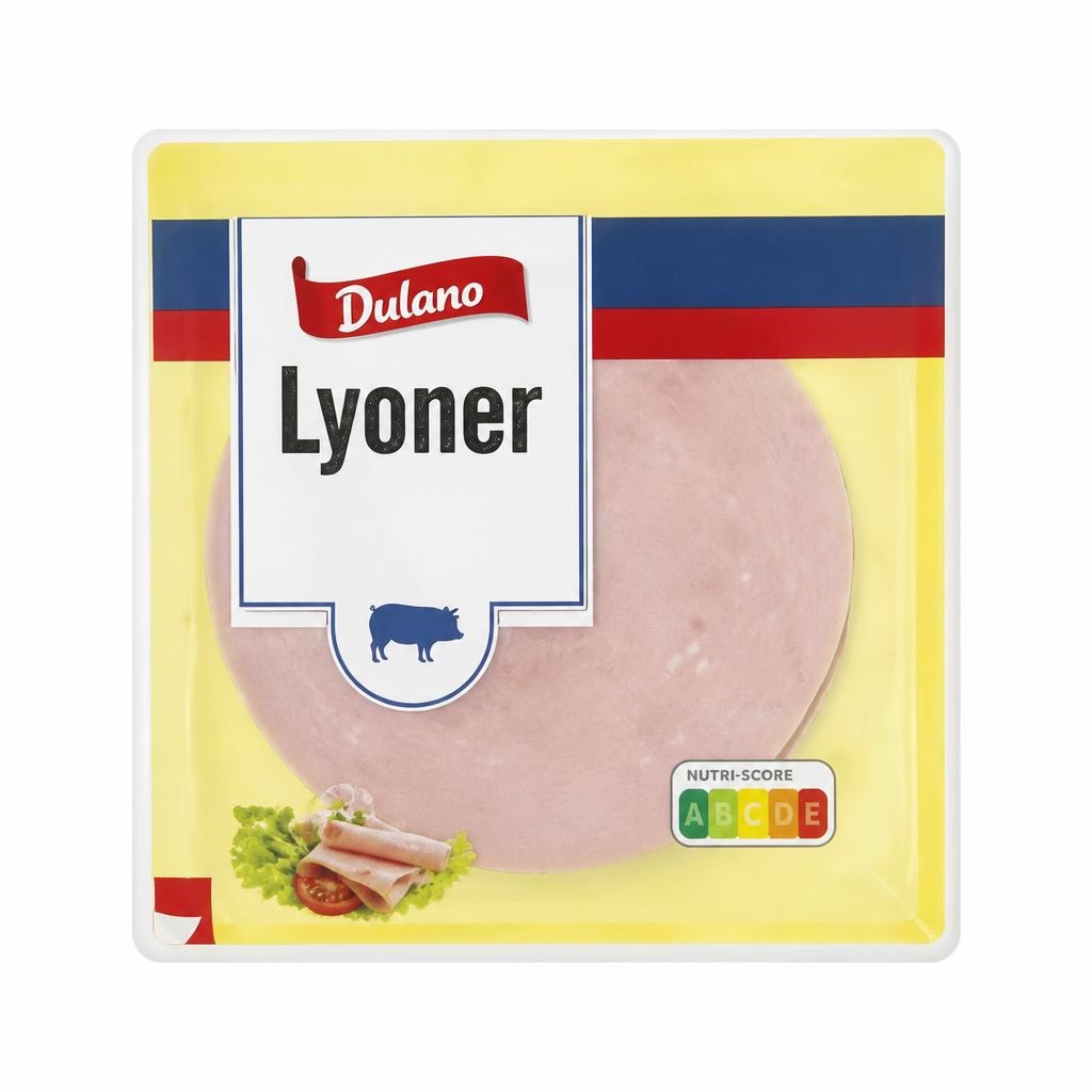 Dulano Lionska šunka 250 g - Akcija u trgovini Lidl