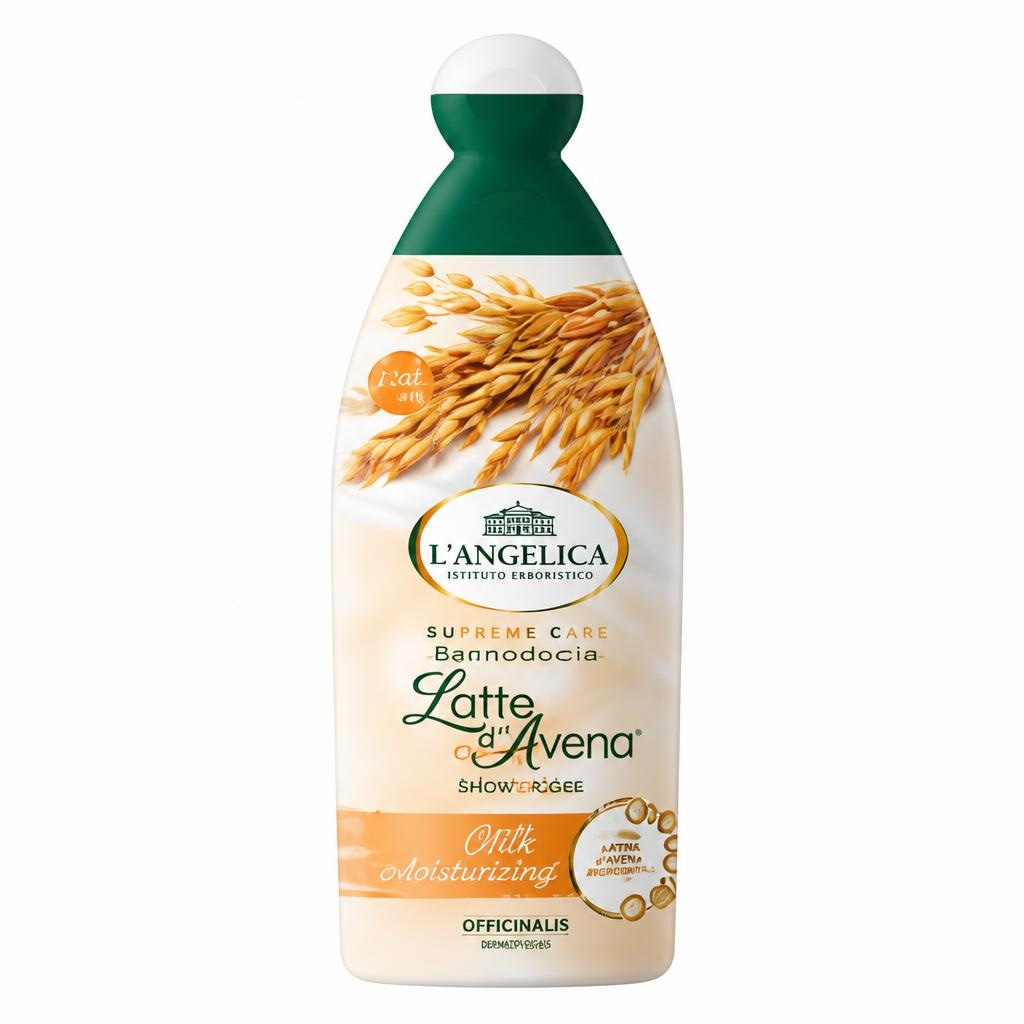 L'ANGELICA Gel za tuširanje 500 ml - Akcija u trgovini Plodine