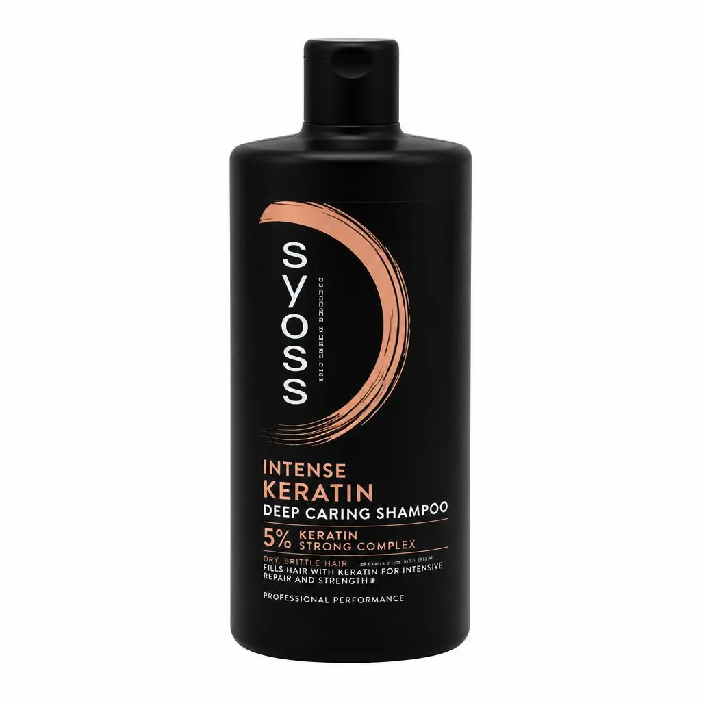 Syoss šampon za kosu 440 ml Akcija u trgovini Dm