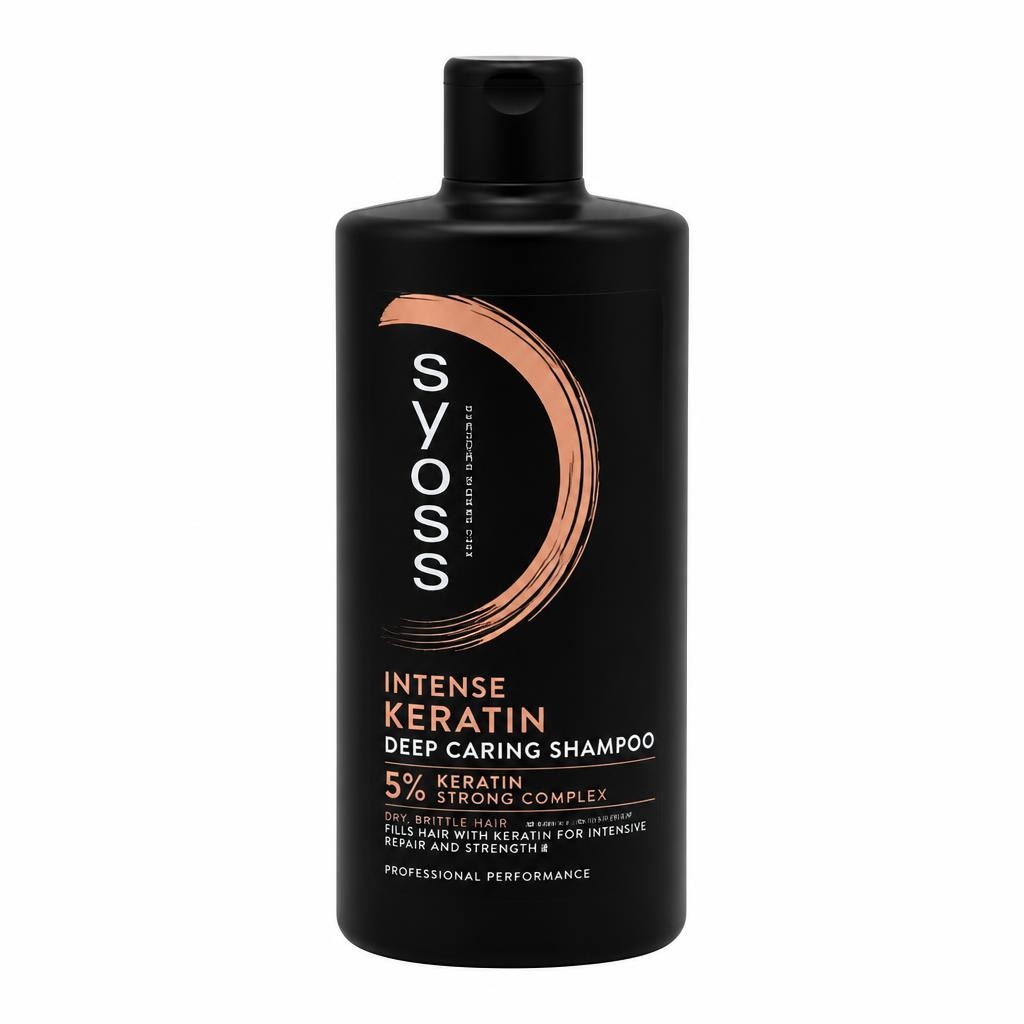 Syoss šampon za kosu 440 ml Akcija u trgovini Dm