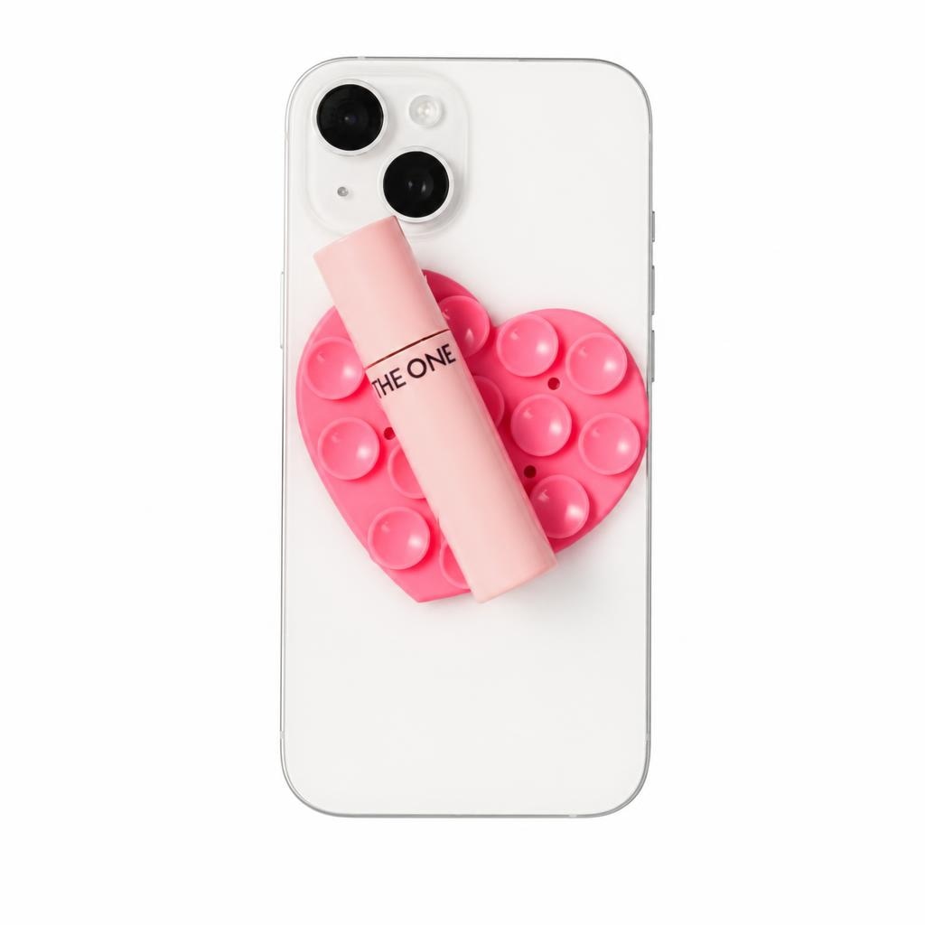 Vakumski držač za telefon u obliku srca Akcija u trgovini Oriflame