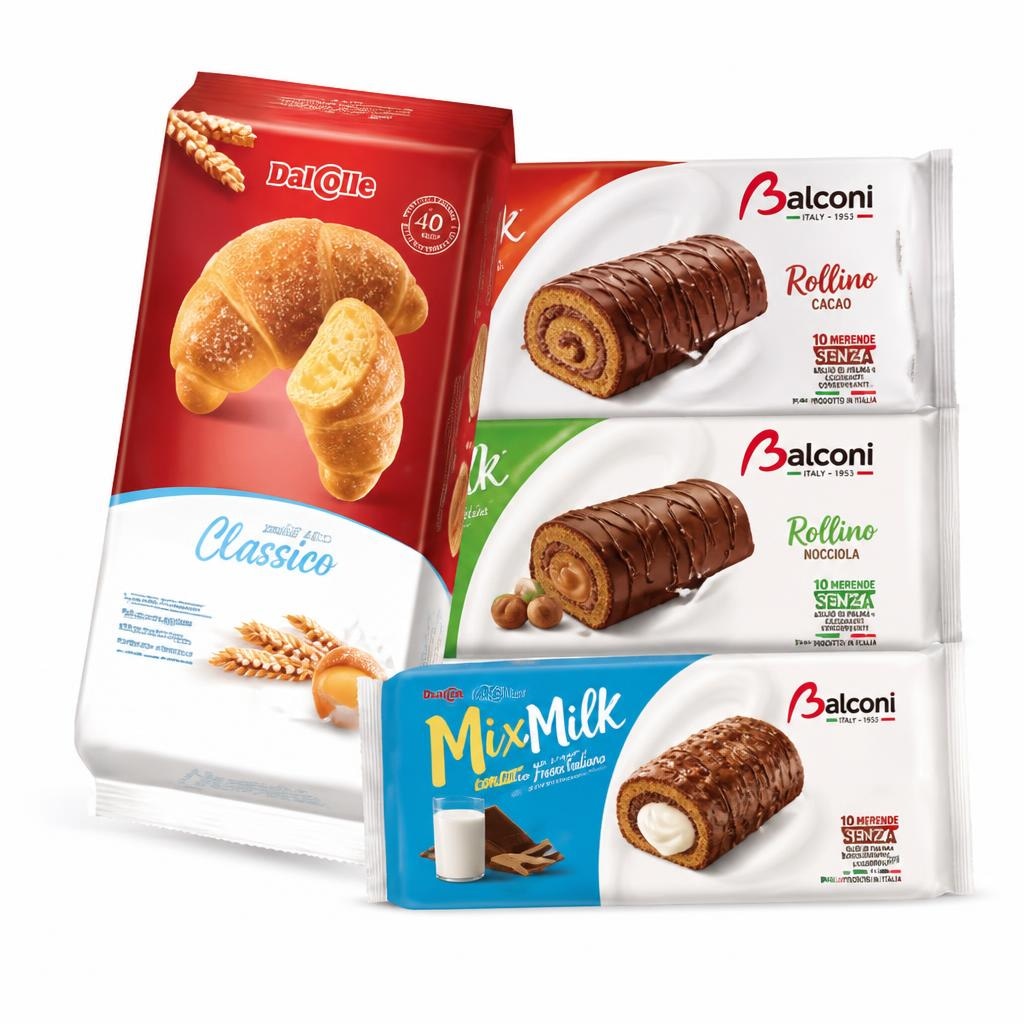 Balconi ili DalColle odabrani proizvodi 175–350 g Akcija u trgovini Plodine