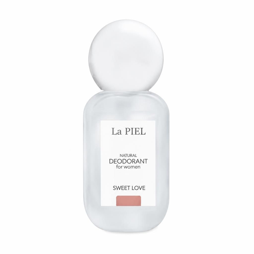 LA PIEL Prirodni dezodorans 30 ml Akcija u trgovini Bipa