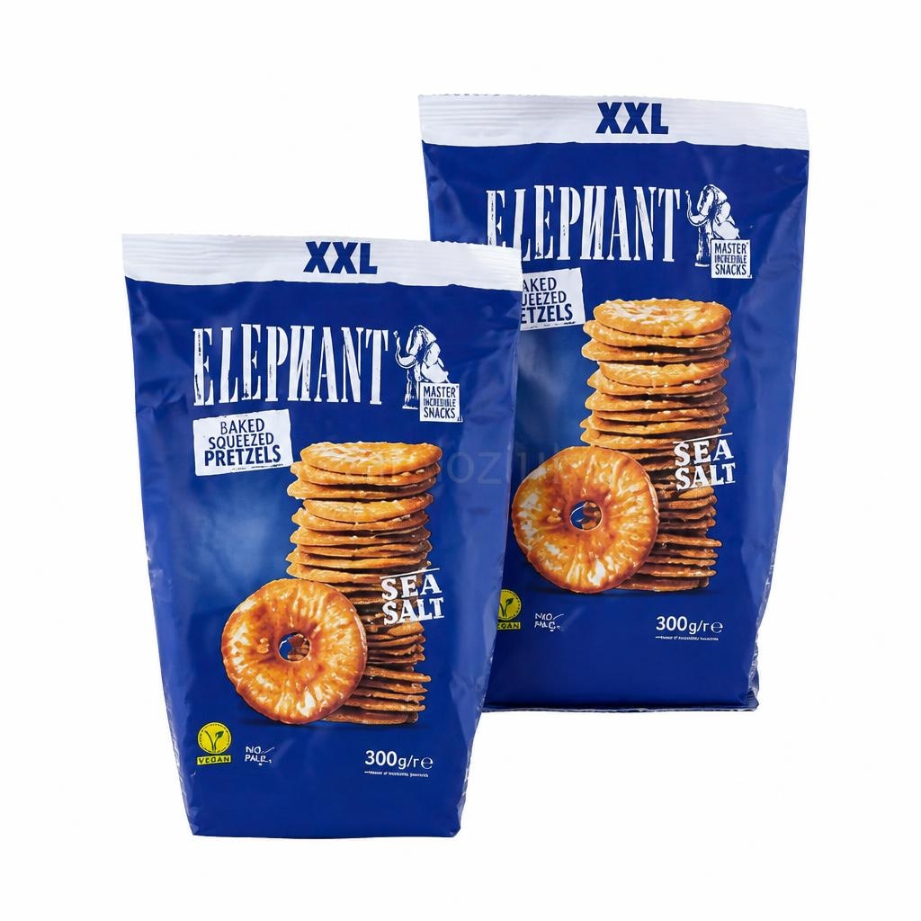 Elephant pecivo 300 G Akcija u trgovini Kaufland